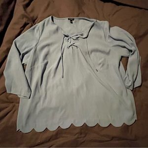 Talbots Top like new 2X